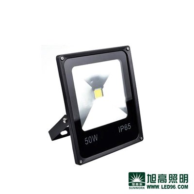 購(gòu)買旭高燈具50W LED投光燈|LED泛光燈50W_電話15051408041